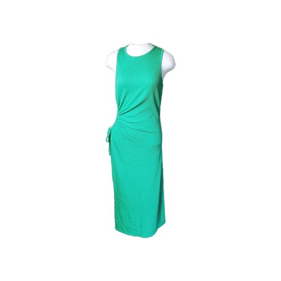 Caution to the wind Green Dress Missing Size - Picture 1 of 5